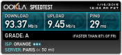 Speedtest.net by Ookla - The Global Broadband Speed Test